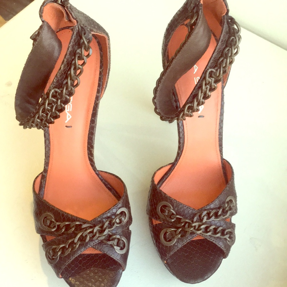 Via Spiga 👠Himani Stilettos
